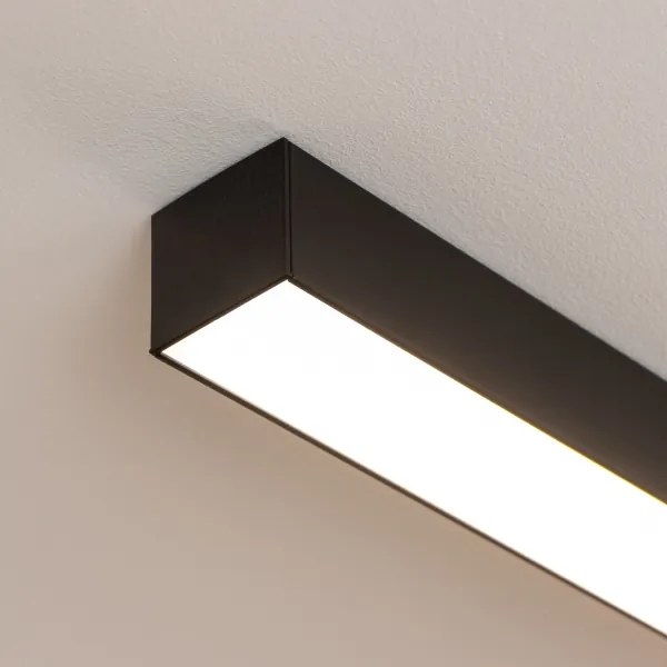Brilagi - LED stropné prisadené svietidlo FULLDAY LED, 10/15/20 W, 230 V, 2700/4000/6000 K, čierne