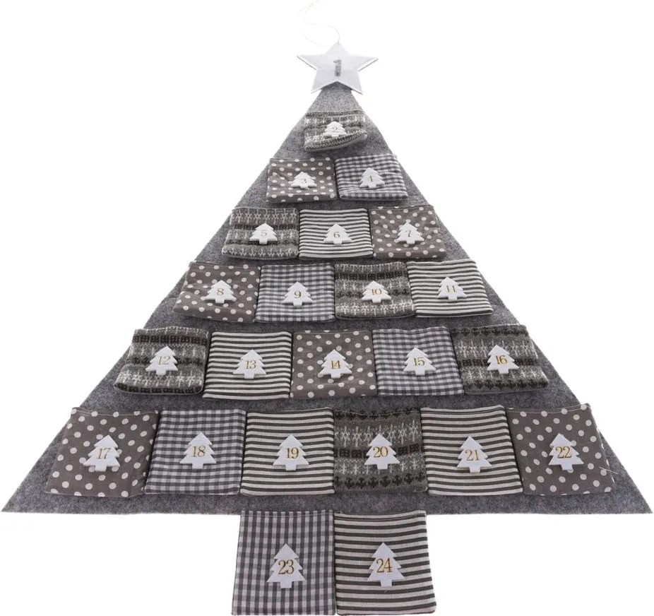 Adventný kalendár Tree – Dakls