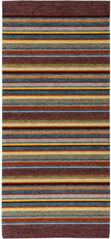 Oriental Weavers koberce Protiskluzový ručně tkaný běhoun Laos 185/999X - 55x85 cm