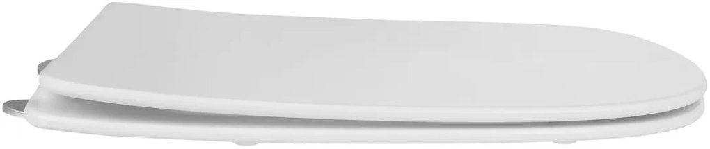 Sapho Sapho, BELLO WC sedátko, Soft Close, biela, PCS103