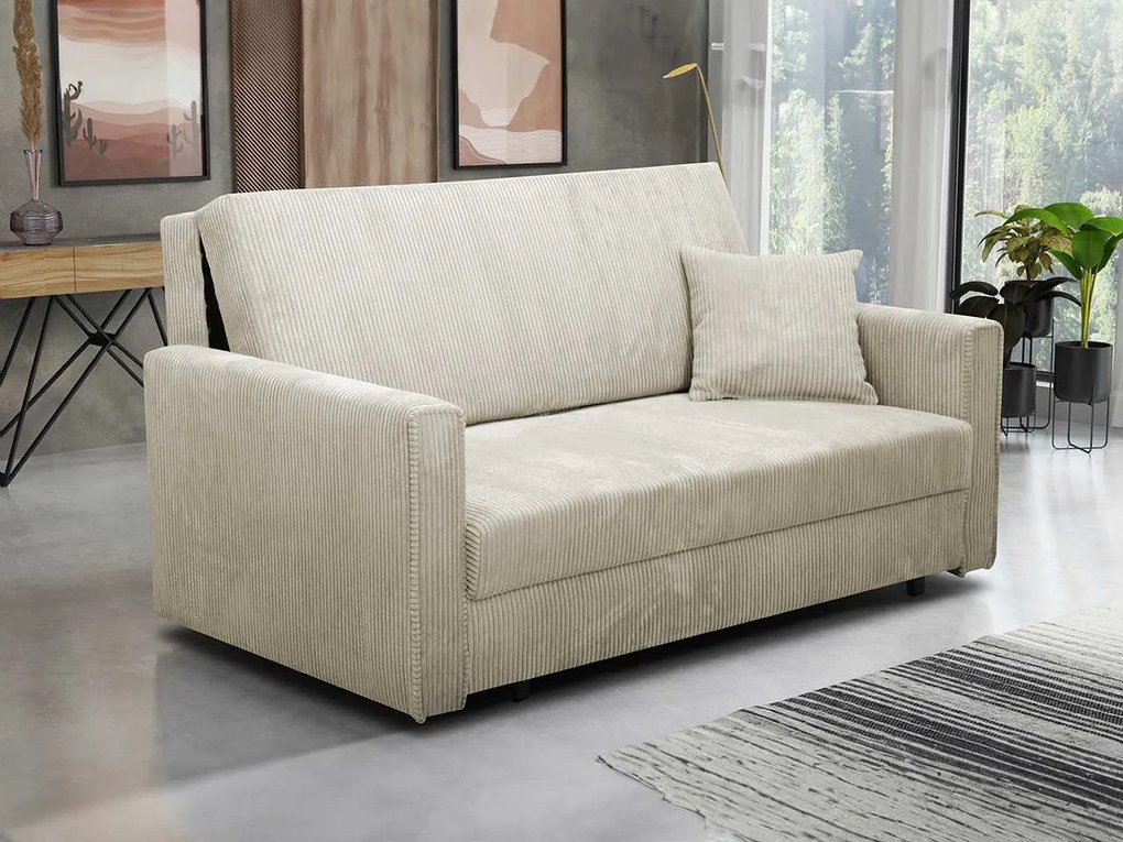 Rozkladacie kreslo Clivia Bis Premium III, Dostupné poťahy: Poso 01