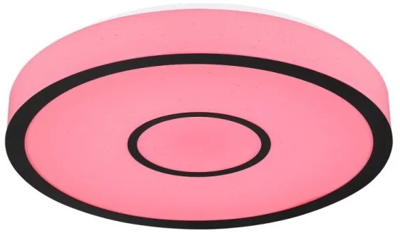 Globo- LED RGB Kúpeľňové stmievateľné svietidlo LED/30W/230V IP44 Wi-Fi Tuya + DO