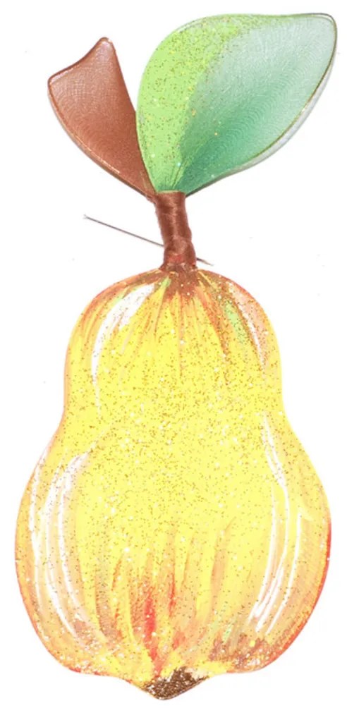 Dekorácia Hruška orazová