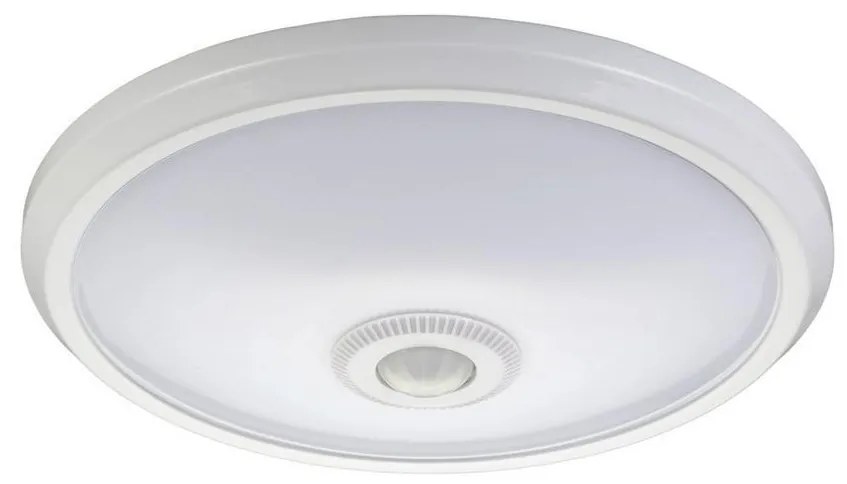 Fulgur 27418 - LED Stropné svietidlo so senzorom DARINA LED/12W/230V 27418