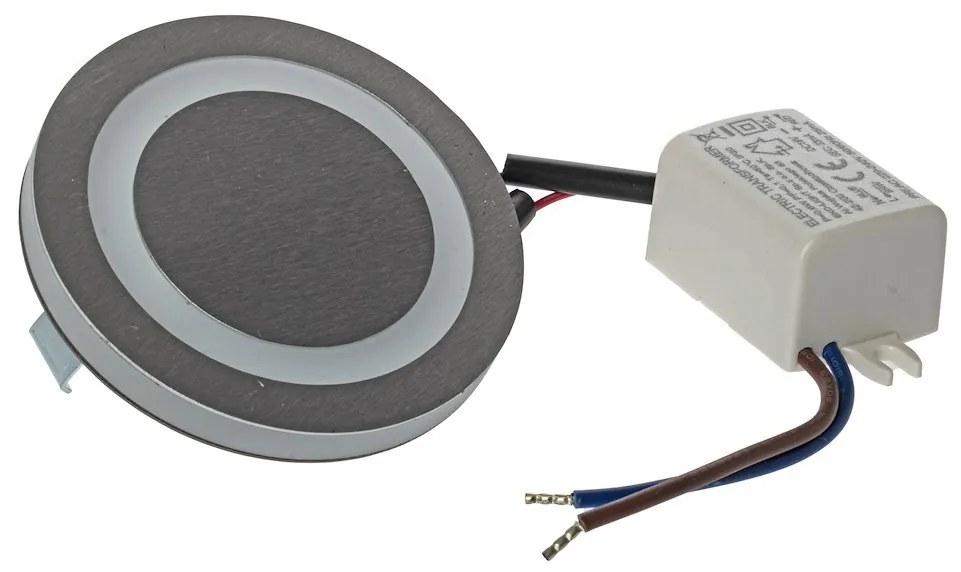 Schodiskové LED svietidlo Oti Max, 1x LED 0,6w, 3000k, s