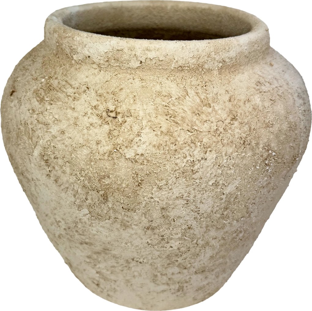 XXXLutz VÁZA, keramika, 22 cm - Vázy - 005140007002