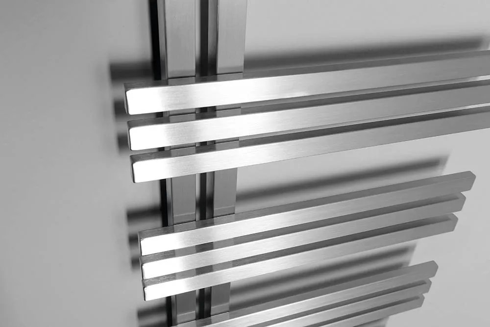 Sapho Sapho, VISTA vykurovacie teleso 500x1190 mm, nerez mat, NR613