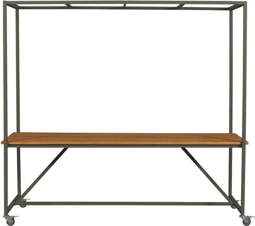 Záhradný jedálenský stôl 97x220 cm Blue Sky – vtwonen