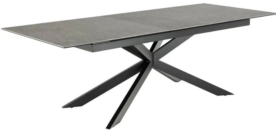 Keramický rozkladací jedálenský stôl 100x240 cm Irwine - Actona