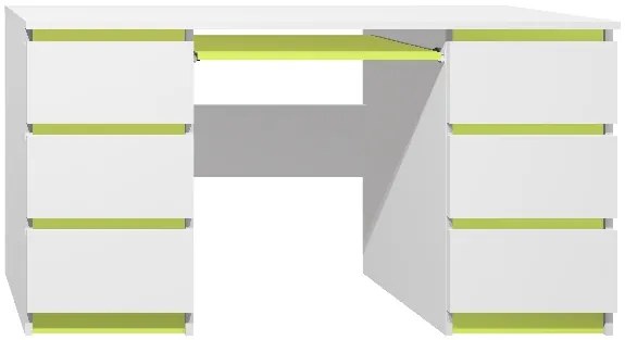 Písací stôl - CITY TYP B