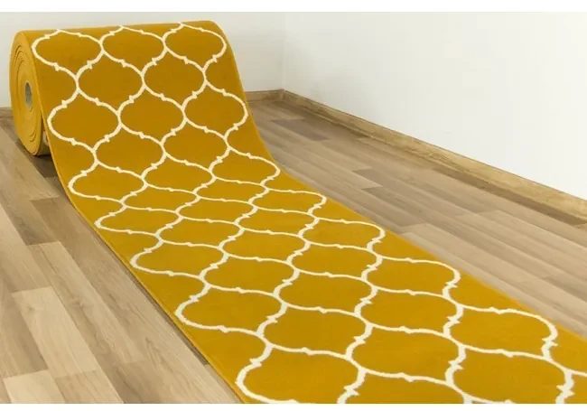 Behúň Luna 502682/89955 - horčicový - Výpredaj