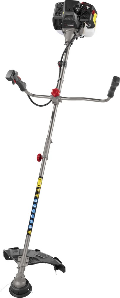 Parkside Performance®  Benzínová kosačka s elektrickým štartovaním Ppbs 3 B2  (100398767)