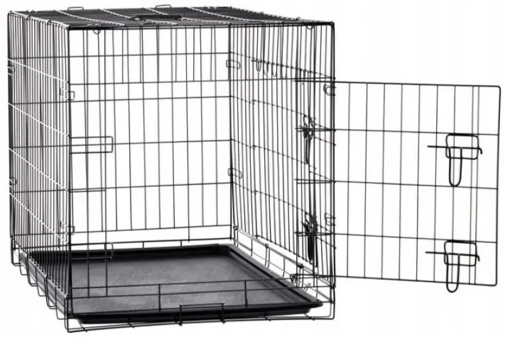 Bestent Skladacia klietka 107x69x75,5cm