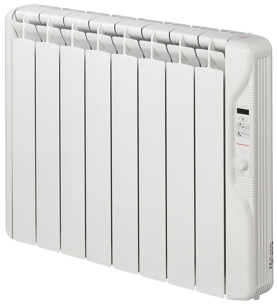 Gabarrón ECOFLUID RF8E Plus 1000W programovateľný digitálny olejový radiátor
