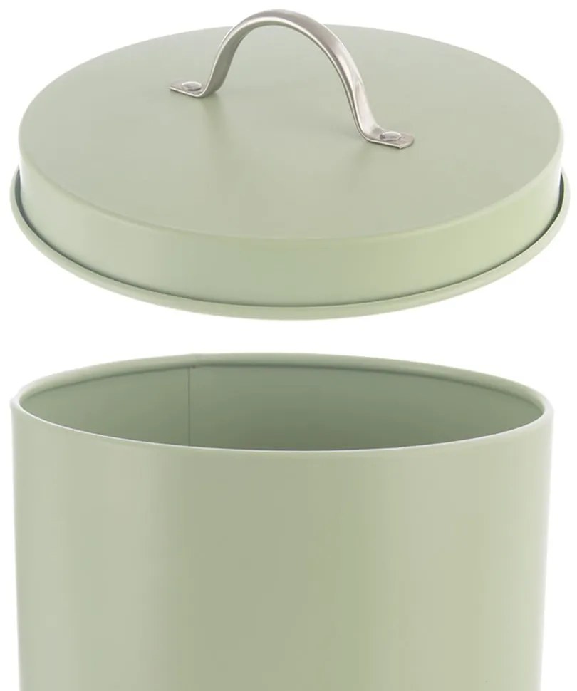 Kovová dóza Greenish – Orion