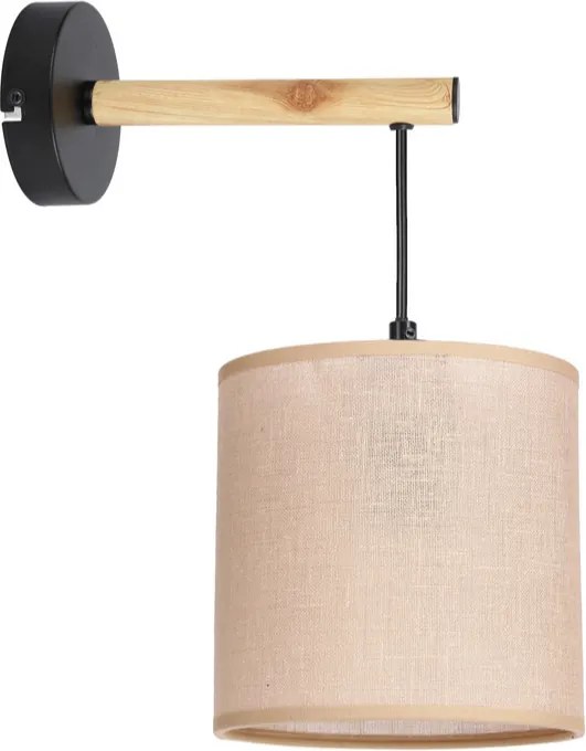 Candellux Nástenné svietidlo Combi pre žiarovku E27 21-39965