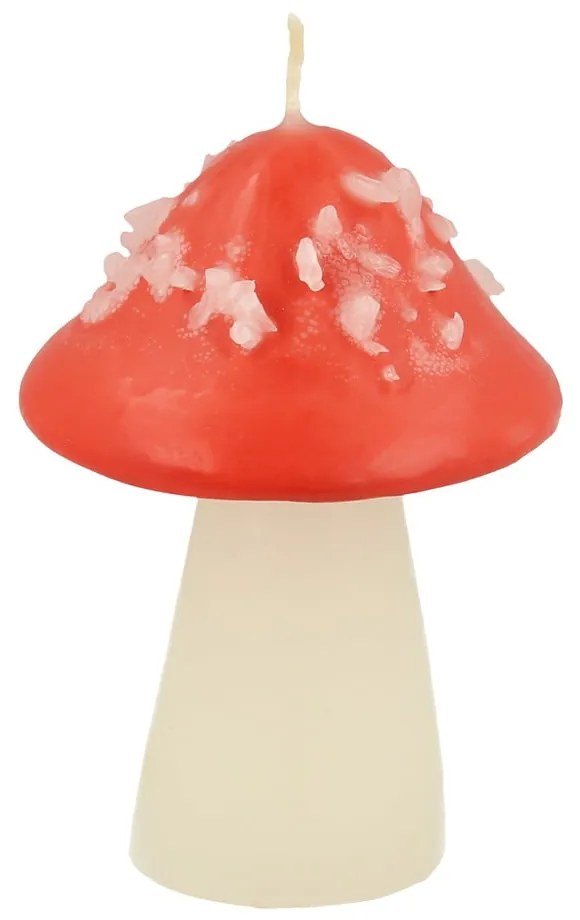 Sviečky v súprave 3 ks Mushroom – Meri Meri