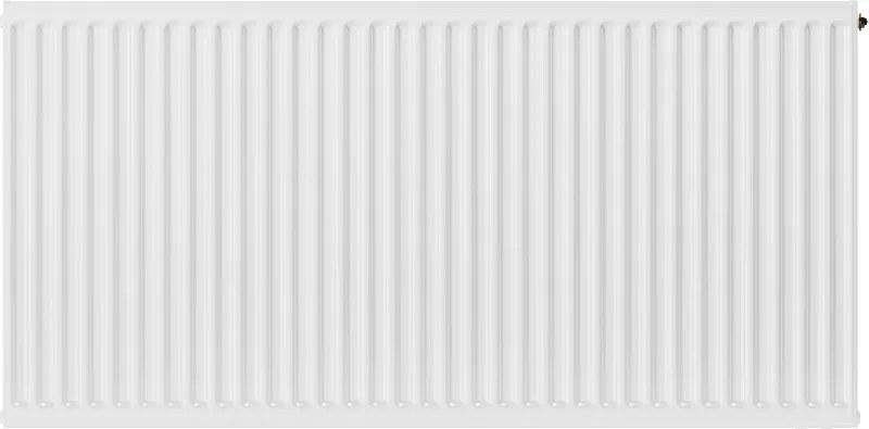 Mexen CC11, panelový radiátor 400 x 1100 mm, spodné stredové pripojenie, 713 W, biela, W6C11-040-110-00