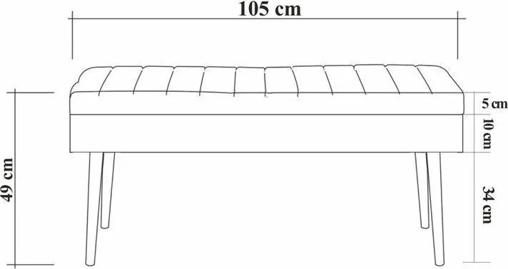 Jedálenský set Vina Atlantic Pine and Green I, 5 ks