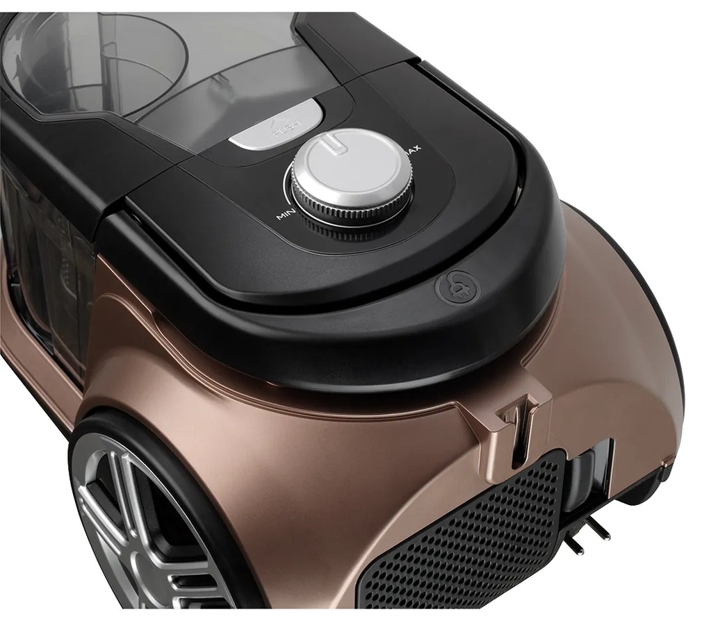 Concept VP5240n bezvreckový vysávač 4A RADICAL Pet Expert, 800 W