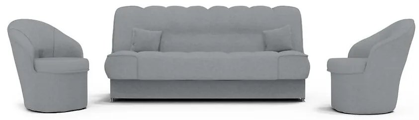 Sedacia súprava Patryk Crown 17