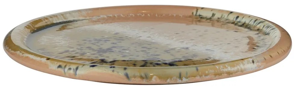 SINTRA Raňajkový tanier 22 cm - modrá