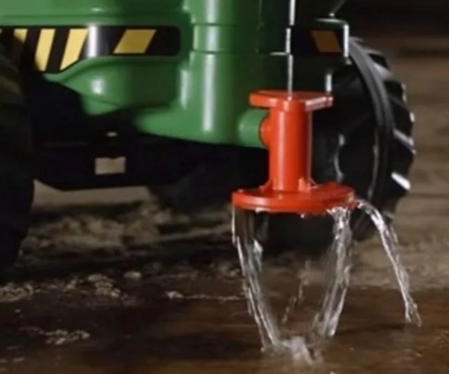Cisternový príves Rolly Toys 123025 John Deer s pumpou