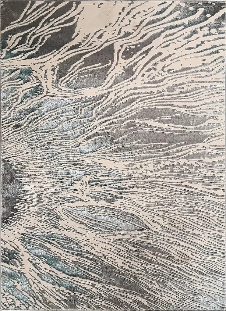 Berfin Dywany, Kusový koberec Elite 8752 Navy, 180x260, modrá, kancelária