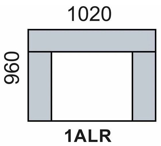 AVA TEMPO 1ALR Varianta: LINEA 10