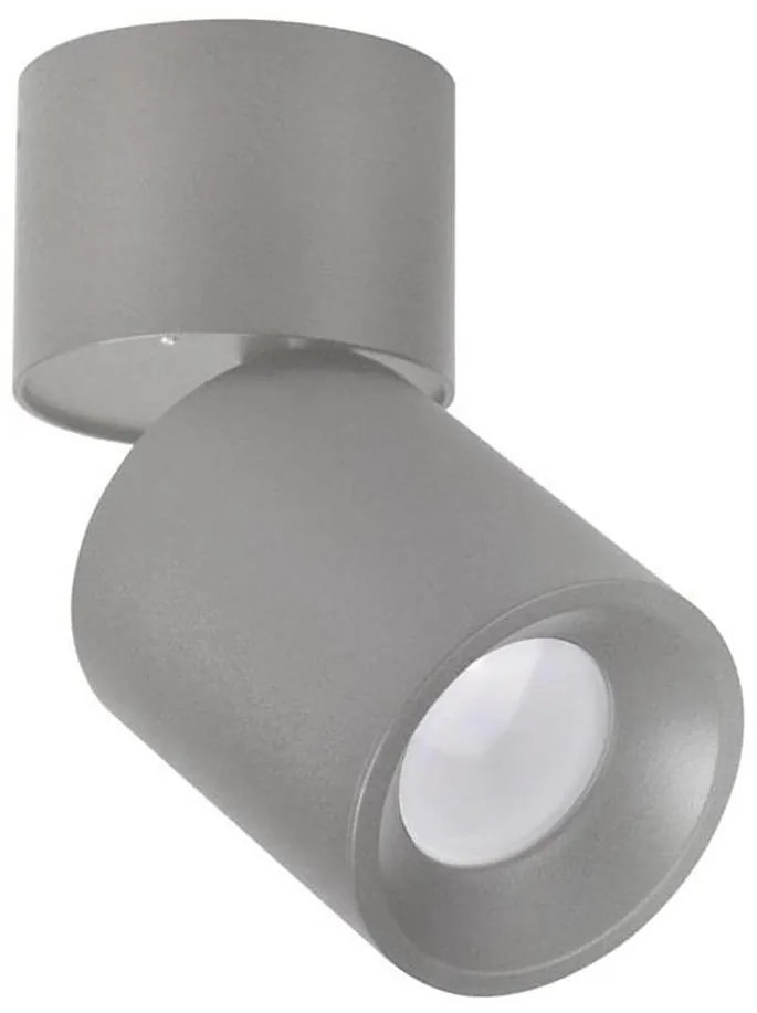 Bodové svietidlo NIXA 1xGU10/10W/230V šedá