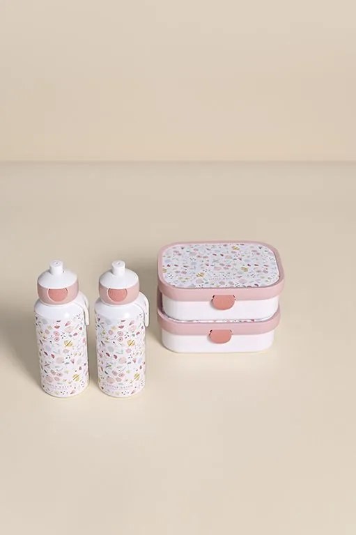 Mepal Desiatový box Campus Flowers and Butterflies 750 ml