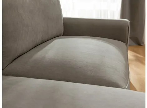 Rohová sedačka Urive, Dostupné poťahy: Pretty 05, Strana: ľavá
