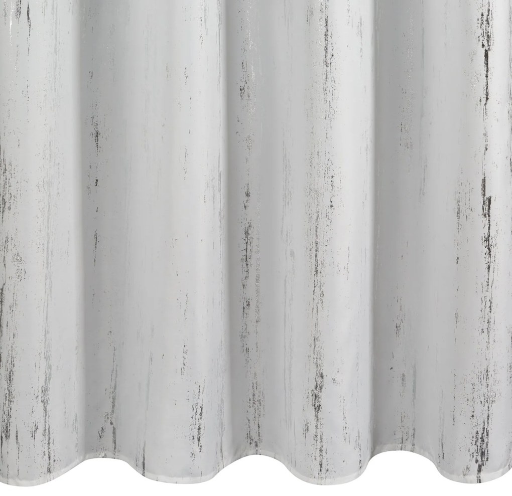 ZÁVES NA KRÚŽKOCH LIBI 140X250 CM VZOROVANÁ
