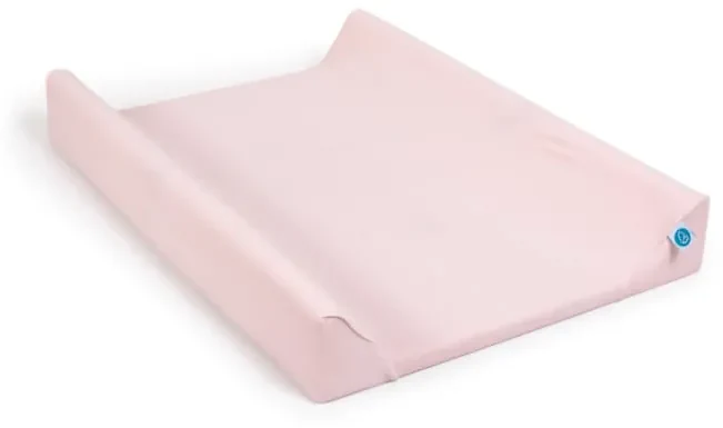 Poťah na prebaľovaciu podložku 2 ks Candy Pink+Bird World