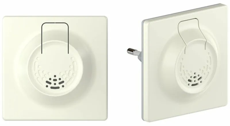 TICKLESS® Home Ultrazvukový odpuzovač kliešťat,blech a roztočů pro domácnost béžová