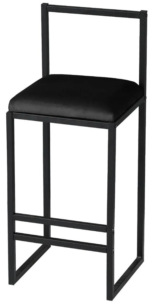 Jedálenský set Nathaniel (orech + čierna). Akcia -22%. Vlastná spoľahlivá doprava až k Vám domov. 1089615