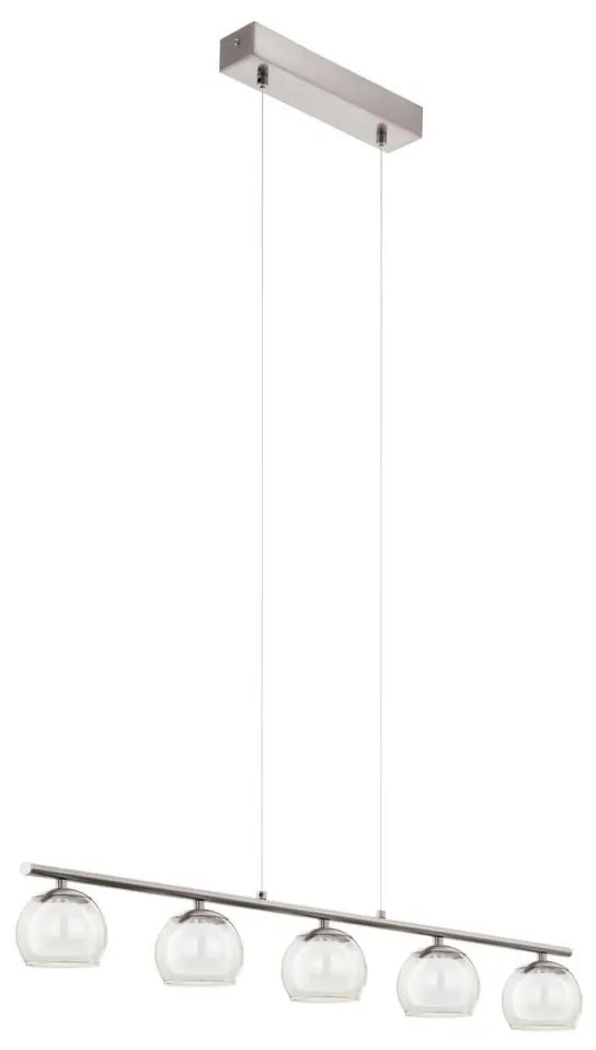 Eglo 94319 - LED závesné svietidlo ASCOLESE 5xLED/3,3W/230V