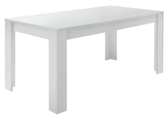 Rozťahovací jedálenský stôl SKY-T180 + rozťahovanie + 48 cm
