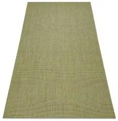 styldomova Šnúrkový koberec sizal flat 48637041 zelený