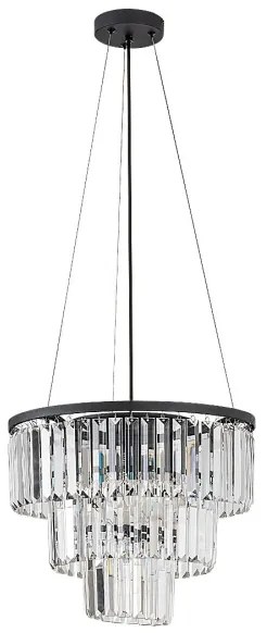 Rabalux 72265 - Luster na lanku ELOISA 3xE27/25W/230V