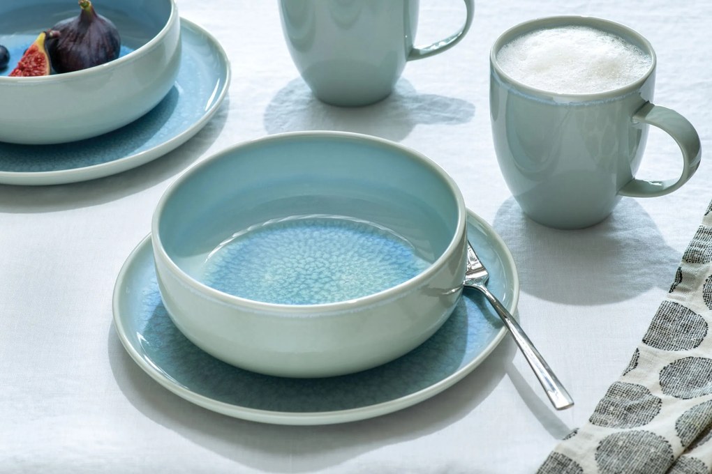Raňajková súprava Crafted Blueberry 6 dielov