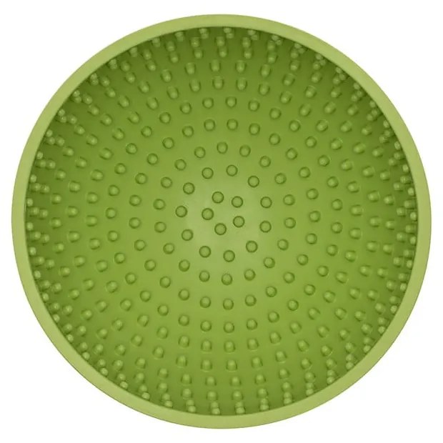 Lízacia miska Wobble Light Green – LickiMat