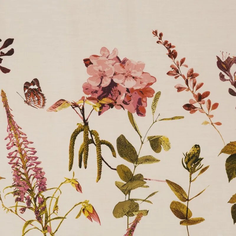 Dekorstudio Posteľné obliečky SPRING 03 Rozmer posteľných obliečok: Šírka x Dĺžka: 140x200cm + 1ks 70x80 cm