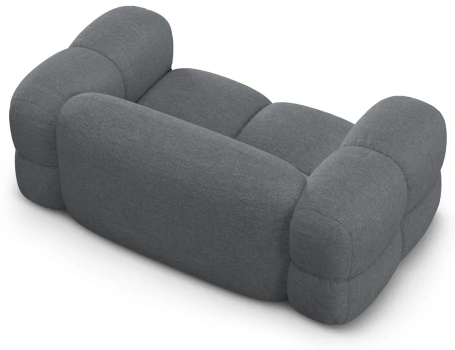 Sivá pohovka 180 cm Loretto – Cosmopolitan Design