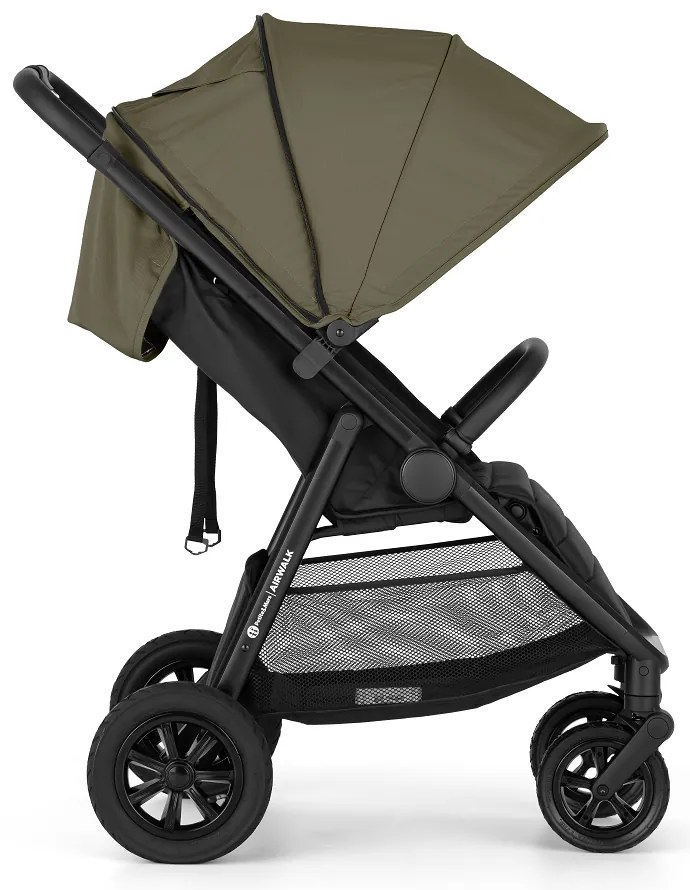PETITE&MARS Kočík športový Airwalk2 Mature Olive