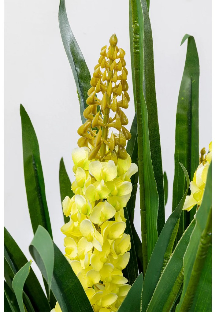 Rhynchostylis umelá rastlina zelená 150 cm