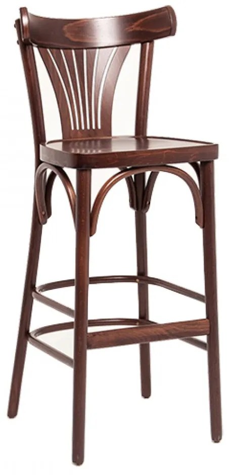 DUBLINO XTON 165 BAR DREVENÁ STOLIČKA XTON 165 BAR