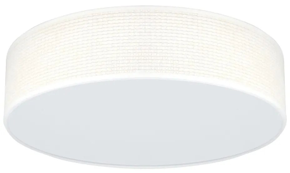 Duolla - LED Stropné svietidlo CORTINA LED/26W/230V pr. 30 cm 4000K krémová DU605687