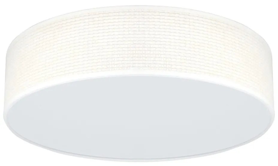 Duolla - LED Stropné svietidlo CORTINA LED/26W/230V pr. 30 cm 4000K krémová