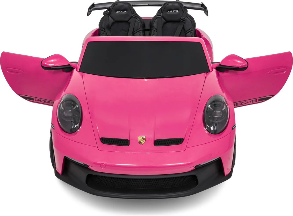 Ramiz Porsche 911 GT3 Ružová
